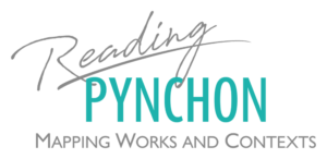 XXXL Logo for Reading Pynchon