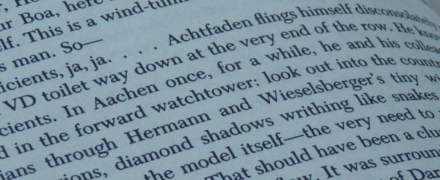 Featured image Pynchon in Public
