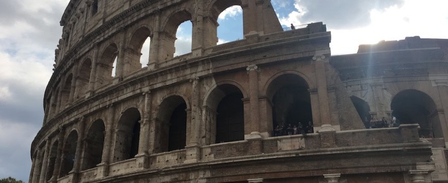 Featured image IPW in Rome