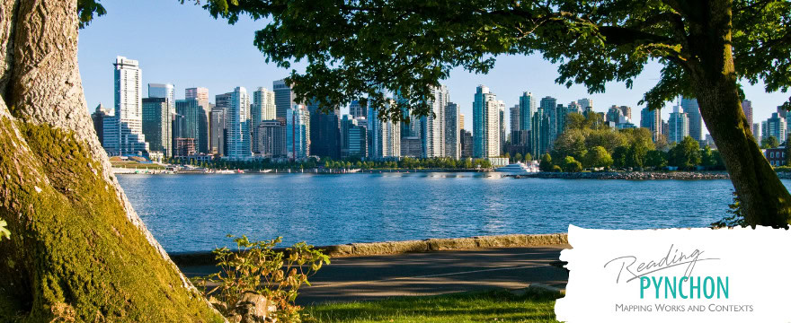 Vancouver skyline